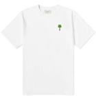 Foret Men's Cedar T-Shirt in White
