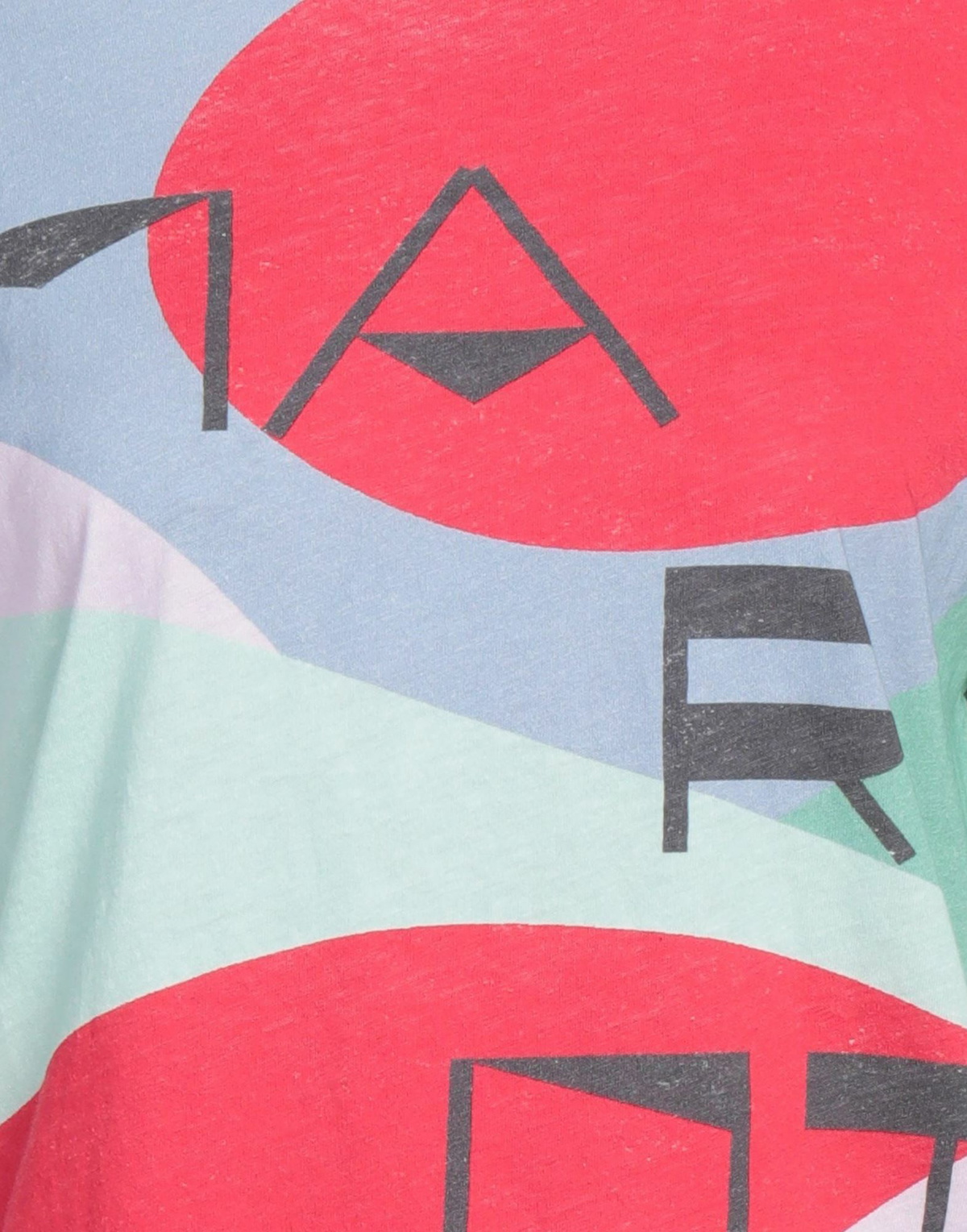 Isabel Marant Womens T-shirt Light in Blue