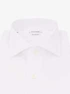 Nugnes 1920 White Shirt Mens
