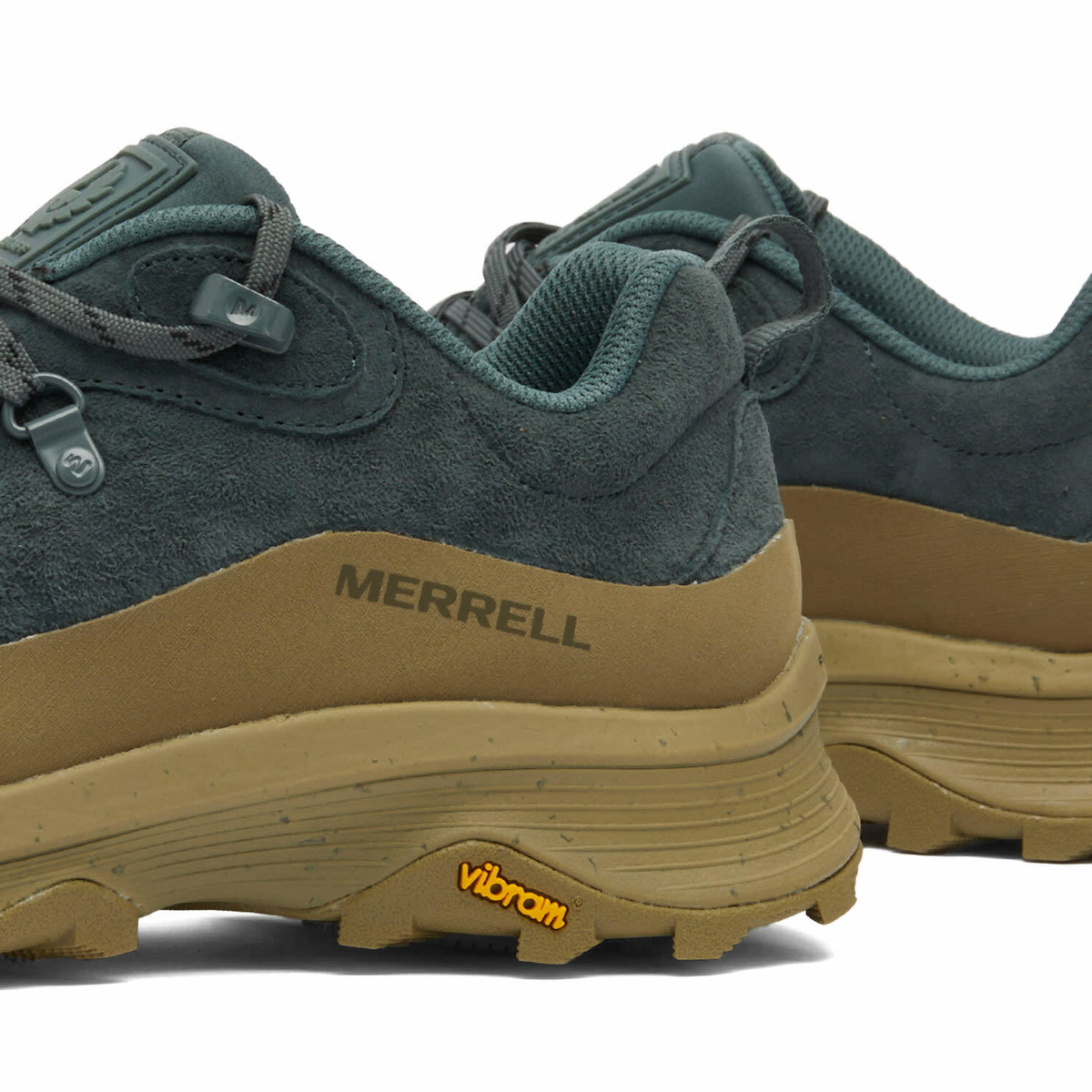 Merrell 1TRL Men's Belstaff x Ontario Speed Sneakers in Mineral