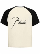 RHUDE - Rhude Raglan T-shirt