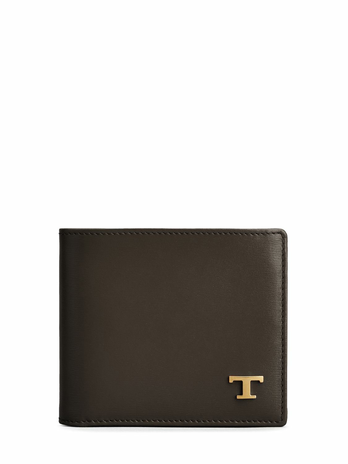Photo: TOD'S - Logo Bifold Wallet