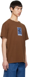 Awake NY Brown Miles Davis T-Shirt