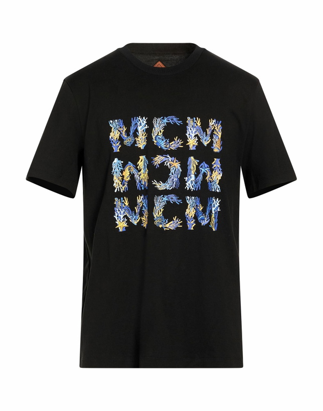 Photo: Mcm Mens T-shirt in Black