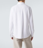 Zegna Cotton piqué polo shirt