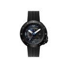 Nubeo Cassini Black Dial Mens Watch NB-6103-06