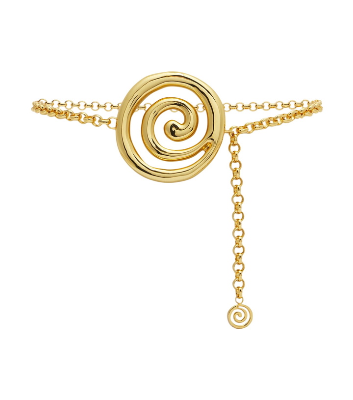 Photo: Déhanche Koru chain belt