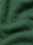Beams Plus - Wool Sweater - Green