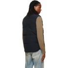Canada Goose Black Garson Down Vest