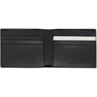 Off-White White & Black 'OOO Sneaker' Bifold Wallet
