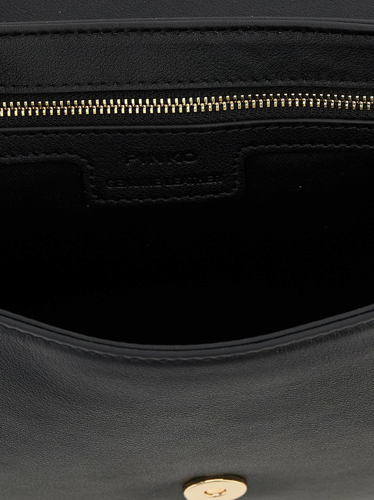 Pinko saddle Classic Crossbody Bag Pinko