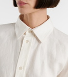 Plan C Linen shirt