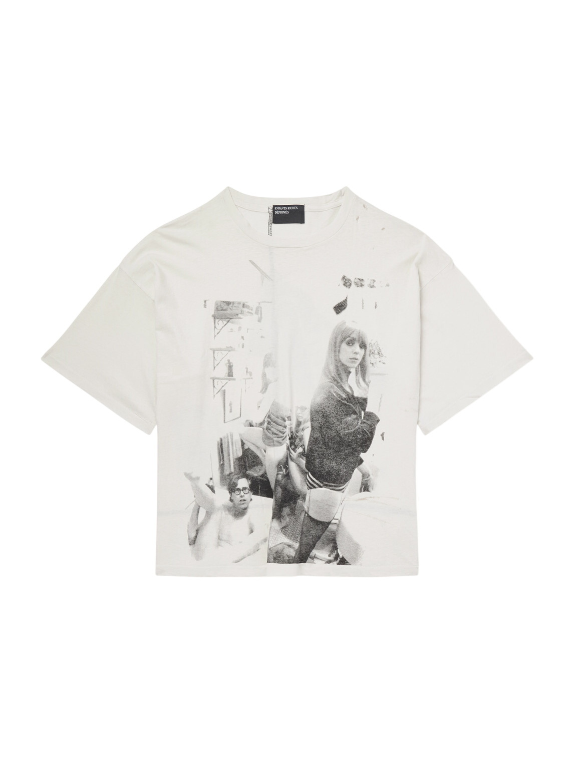 Enfants Riches Déprimés Gray Italian Romance T-Shirt Enfants