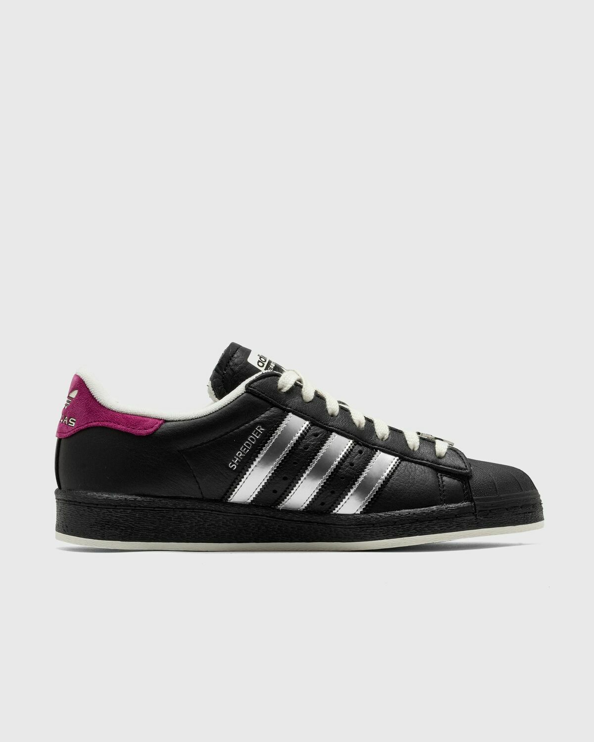 Adidas Tmnt Shelltoe Shredder Black Lowtop adidas