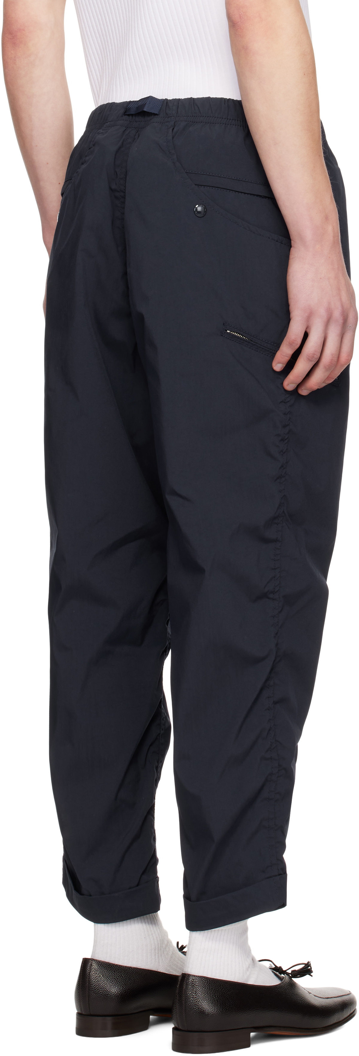Pilgrim Surf + Supply Navy Salathe Solotex Climbing Cargo Pants