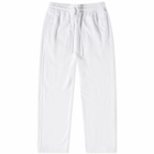 Off-White Men's BODY STITCH SKATE SWEAT PANT in White