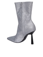 GIA BORGHINI Rosie 7 Glitter Ankle Boots