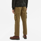 Represent Men's Straight Leg Military Pant in Cotton Olive