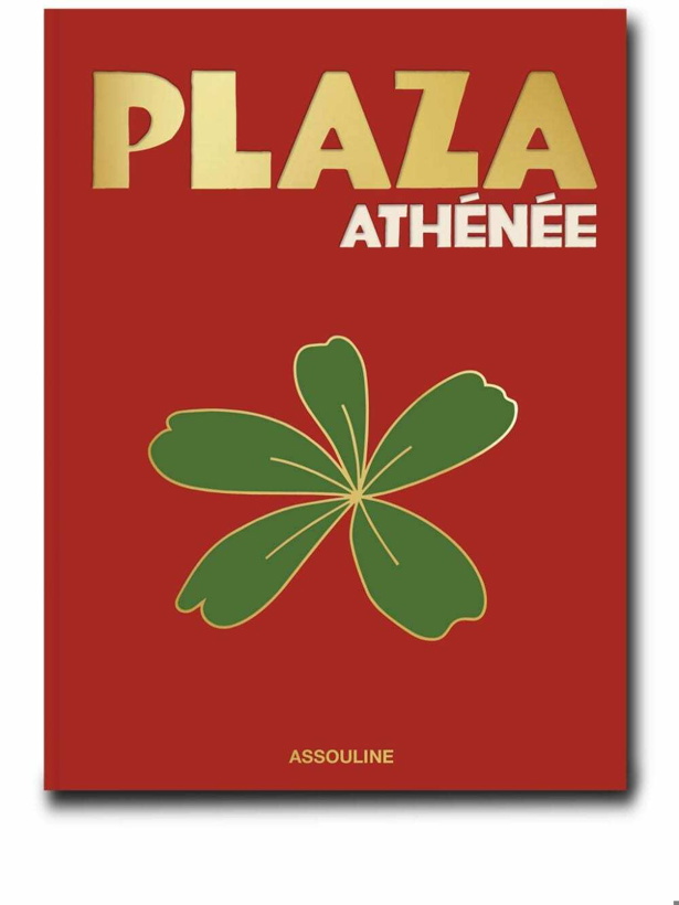 Photo: ASSOULINE - Plaza Athénée Book