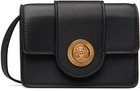 Versace Black Medusa Biggie Pouch