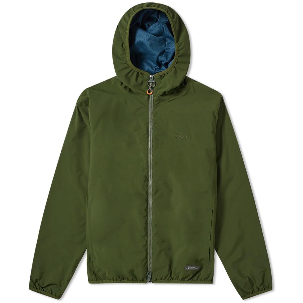 Barbour Cairn Jacket Rifle Green Barbour