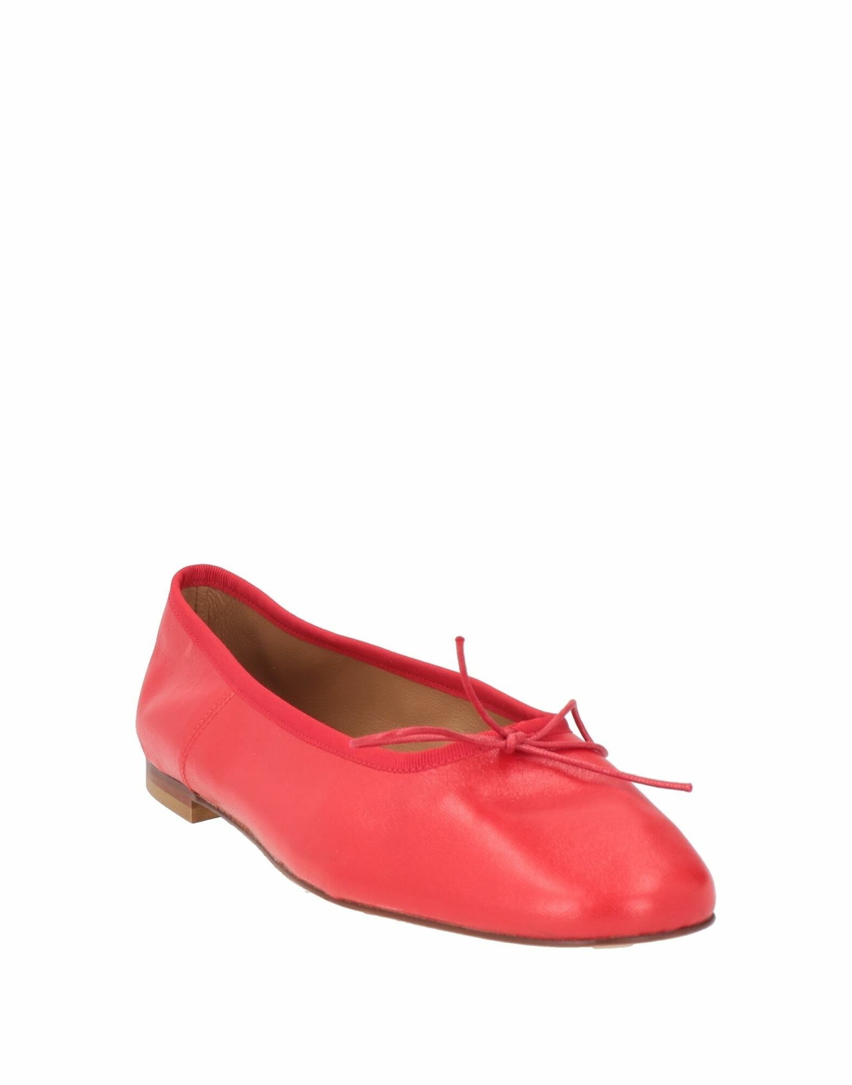 Mansur Gavriel Dance Ballerina Womens Ballet flats in Red