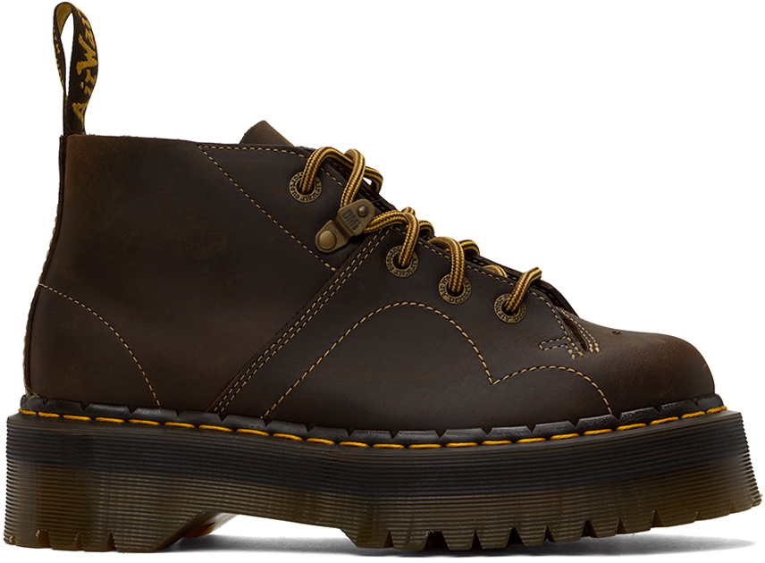 Dr martens hot sale wax commander