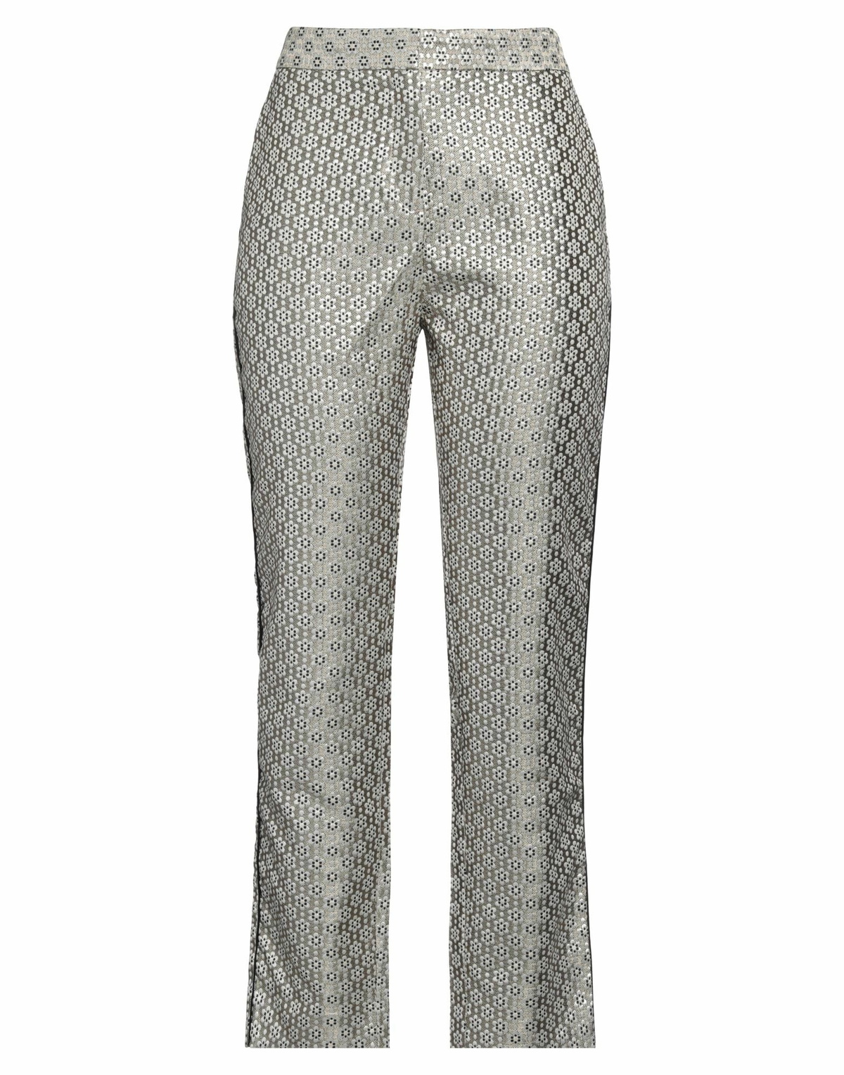 Maje Womens Pants in Platinum