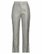 Maje Womens Pants in Platinum
