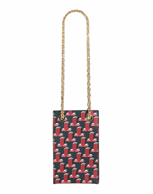 Photo: Lanvin Womens Shoulder bag Midnight in Blue