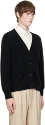 LISA YANG Black Wilson Cardigan