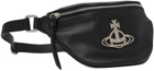 Vivienne Westwood Black Small Hilda Pouch