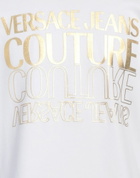 Versace Jeans Couture Mens Sweatshirt in White