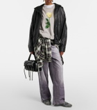 Acne Studios Suede sneakers