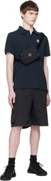 Canada Goose Black 'Black Label' Mini Waistpack