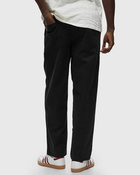 Fred Perry Twill Drawstring Trouser Black - Mens - Casual Pants