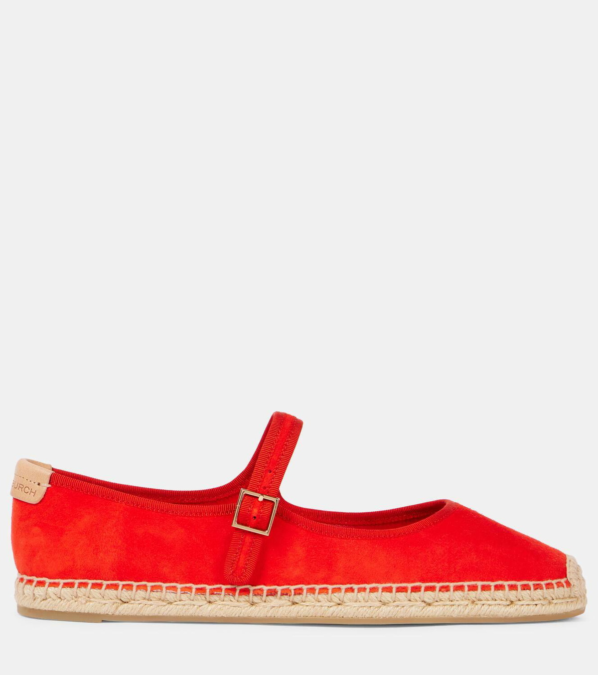 Tory Burch Suede Mary Jane flats
