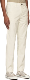 rag & bone Off-White Fit 2 Trousers