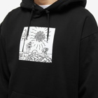 Fucking Awesome Men's Us You Them Hoody in Black