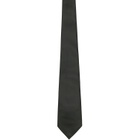 Bottega Veneta Green Leather Tie