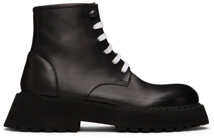 Photo: Marsèll Black Micarro Boots