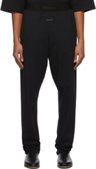 Fear of God Black Jersey Lounge Pants