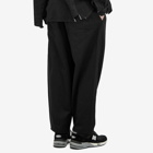 Neighborhood Men's Easy Pants in Black