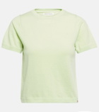 Extreme Cashmere - N°267 Tina cotton and cashmere T-shirt