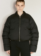 Entire Studios Pillow Bomber Jacket