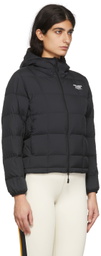 Pas Normal Studios Black Escapism Down Jacket