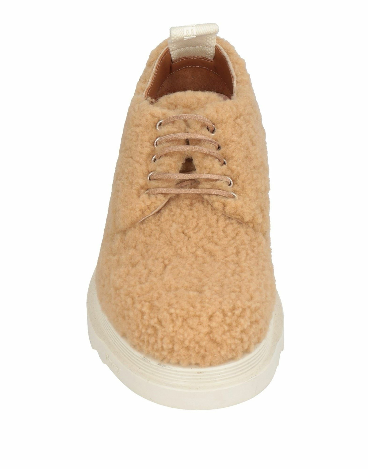 Buttero Womens Lace-up shoes in Camel