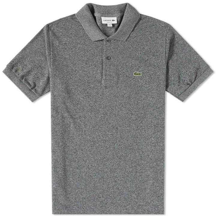 Photo: Lacoste Classic L12.12 Polo Grey