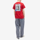 Nancy Men's Whatever T-Shirt in Red