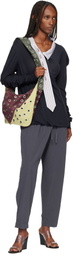 SC103 Multicolor Record Bag